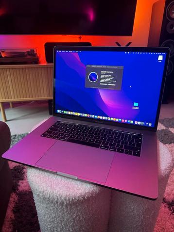 MacBook Pro 15" (2019) beschikbaar voor biedingen