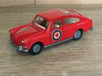 Dinky toys vw 1600 pr incl vzk, Ophalen of Verzenden, Auto, Dinky Toys