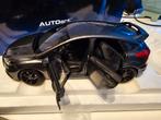 Ford Focus RS 1/18 Autoart, Hobby en Vrije tijd, Modelauto's | 1:18, Ophalen of Verzenden, Nieuw, Auto, Autoart