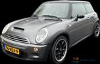 MINI Mini 1.6 Cooper S Chili met nieuwe apk. (bj 2003), Auto's, Mini, Metallic lak, Gebruikt, 4 stoelen, 163 pk