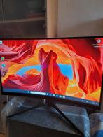 Msi mag271cqp 27 inch 144hz  1440p  zie omschrijving!!, Computers en Software, Monitoren, MSI, Curved, DisplayPort, 1 tot 2 ms