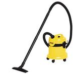 Bouwstofzuiger Kärcher te huur (VERHUUR), Ophalen of Verzenden, Zo goed als nieuw, Overige typen