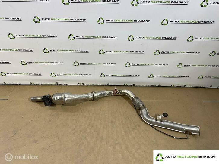 Roetfilter origineel Audi A4 8W B9 8W0254400B, Auto-onderdelen, Uitlaatsystemen, Audi, Gebruikt, Ophalen of Verzenden