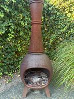Tuinhaard Chimenea - Rustieke Sfeer, Ophalen, Gebruikt