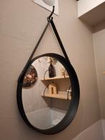 Spiegel 52cm rond, Ophalen, Zo goed als nieuw, Rond