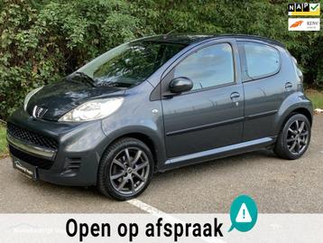 Peugeot 107 1.0-12V Urban Move *Sportvelgen*5-deurs*Airco beschikbaar voor biedingen