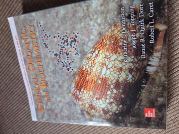 General organic and biochemistry  beschikbaar voor biedingen