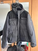 Winterjas Heren Soho XXL donkergrijs, Kleding | Heren, Jassen | Winter, Ophalen of Verzenden, Zo goed als nieuw, Overige maten