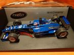 F1 prost Acer ap04 gaston mazzacane showcar 2001.  1:18, Ophalen of Verzenden, Zo goed als nieuw, Auto, MiniChamps