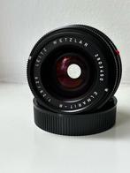 Leica R -  28mm Elmarit en 50mm Summicron, Audio, Tv en Foto, Fotografie | Lenzen en Objectieven, Groothoeklens, Gebruikt, Ophalen of Verzenden