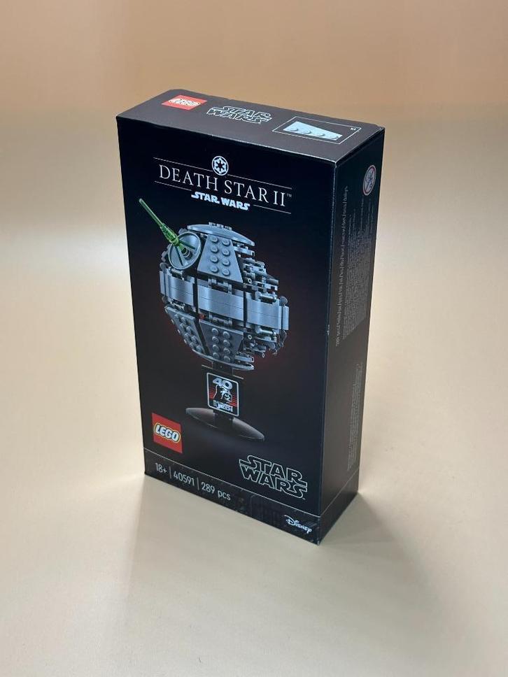 Lego - Star Wars - 40591 - Death Star 2 - GWP, Kinderen en Baby's, Speelgoed | Duplo en Lego, Nieuw, Lego, Complete set, Ophalen of Verzenden