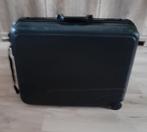 Koffer met wieltjes, Sieraden, Tassen en Uiterlijk, Koffers, Ophalen, Gebruikt, 50 tot 60 cm, Hard kunststof