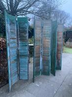 Franse luiken, Ophalen, Gebruikt