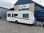 LMC Musica 520 D ’18 (Fransbed grote instap, Rondzit), Caravans en Kamperen, Lengtebed, Bedrijf, LMC en Münsterland, 7 tot 8 meter