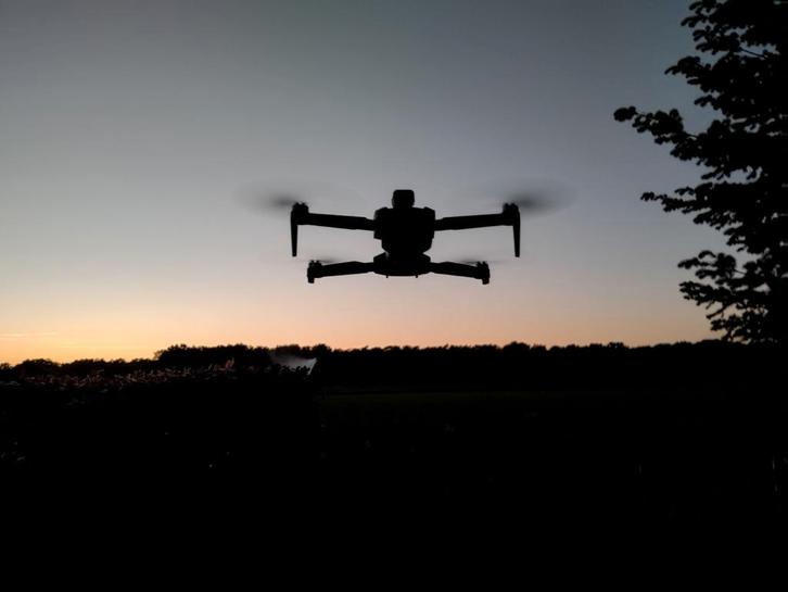 5g gps Drone, fly more, zgan, Audio, Tv en Foto, Drones, Zo goed als nieuw, Ophalen of Verzenden