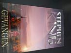 Boek,Gevangen van Stephen King, Boeken, Ophalen, Zo goed als nieuw, Stephen King