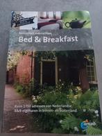 Bed & Breakfast, Boeken, Reisgidsen, ANWB, Ophalen of Verzenden, Zo goed als nieuw, Europa