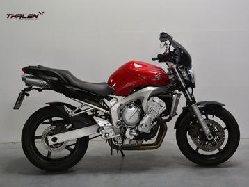 YAMAHA FZ 6 N FAZER (bj 2005) beschikbaar voor biedingen