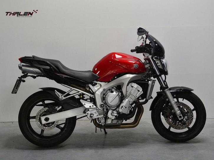 YAMAHA FZ 6 N FAZER (bj 2005), Motoren, Motoren | Yamaha, Bedrijf, Naked bike