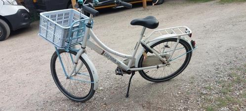 Cortina meisjesfiets 24 inch, Fietsen en Brommers, Fietsen | Meisjes, Gebruikt, 24 inch, Versnellingen, Ophalen