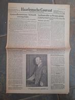 Krant juni 1943 - Generalkommissar Schmidt, 1940 tot 1960, Krant, Ophalen of Verzenden