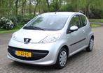 Peugeot 107 1.0-12V XS | 2008 | Elektrische ramen | Nwe APK, Auto's, Peugeot, Origineel Nederlands, Te koop, Zilver of Grijs, Benzine