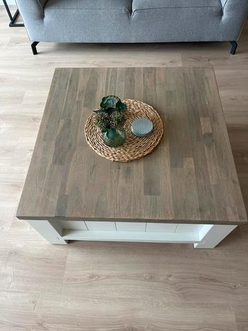 Salontafel 90x90 Hendels en Hazel beschikbaar voor biedingen