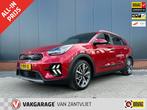 Kia Niro 1.6 GDi Hybrid ComfortLine (24 mnd BOVAG garantie), 12 maanden, Leder en Stof, Bedrijf, 1390 kg