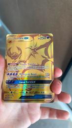 Pokemon lunala, Hobby en Vrije tijd, Verzamelkaartspellen | Pokémon, Ophalen of Verzenden, Zo goed als nieuw, Losse kaart