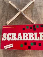 Bordspel Scrabble met draaitafel, Ophalen of Verzenden