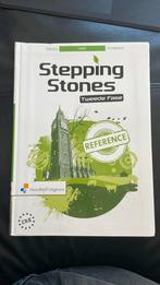 Stepping Stones - Reference VWO - Tweede Fase, Nieuw, Ophalen of Verzenden, Engels, VWO