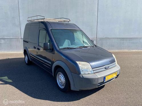 Ford Transit Connect T230L 1.8 TDCi AIRCO €2250,- +21% BTW, Auto's, Bestelauto's, Bedrijf, Te koop, Airconditioning, Metallic lak