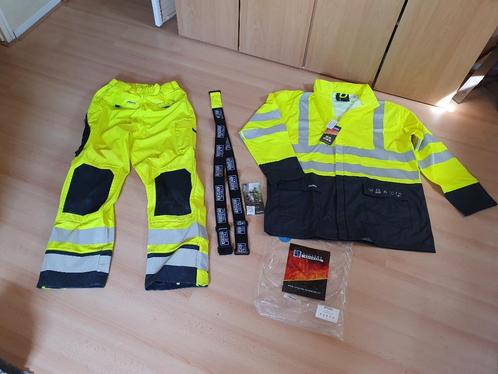 industriële regenkleding   maat XL, Doe-het-zelf en Verbouw, Veiligheidskleding, Nieuw, Ophalen of Verzenden