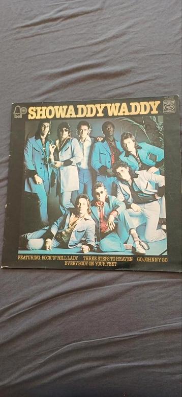 Showaddywaddy LP - Vintage Vinyl beschikbaar voor biedingen