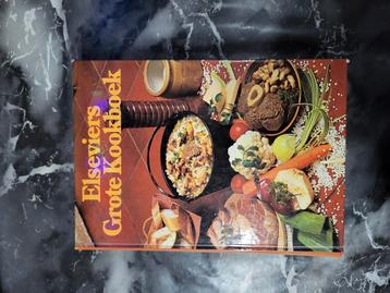Elsieviers Grote Kookboek beschikbaar voor biedingen