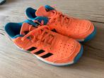 Adidas zaalhockey / zaalschoen als nieuw maat 36 2/3 (US4,5, Ophalen of Verzenden, Zo goed als nieuw, Schoenen