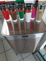 T.k 6 tubes acrylverf nieuw € 15, Ophalen of Verzenden, Nieuw