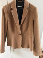 Blazer camel Mango XL 40-42, Kleding | Dames, Ophalen of Verzenden, Zo goed als nieuw, Maat 42/44 (L), Bruin