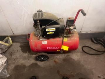 Compressor 2,5 pk beschikbaar voor biedingen