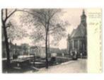Den haag 109, gezicht op spui en nieuwe kerk,, Verzamelen, Verzenden, Voor 1920, Ongelopen, Zuid-Holland