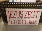 borden Christelijke tekst klein, Huis en Inrichting, Ophalen of Verzenden, Nieuw