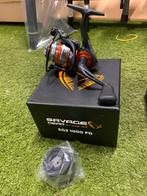 Nieuwe Savage Gear SG2 1000 & 4000 molens, 6 lagers, Ophalen of Verzenden, Nieuw, Molen