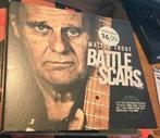 Gesigneerde cd Blues gitarist Walter Trout - Battle Scars, Ophalen of Verzenden, 1980 tot heden, Zo goed als nieuw, Blues