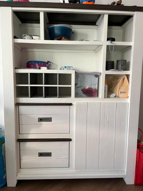 Complete set huiskamer Henders & Hazel, Huis en Inrichting, Kasten | Overige, Zo goed als nieuw, Ophalen