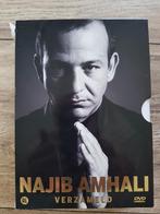 Najib Amhali dvd box, Ophalen of Verzenden, Zo goed als nieuw