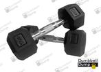 Nieuwe Hexagon dumbbells - goedkoopste van NL, Sport en Fitness, Fitnessmaterialen, Ophalen, Nieuw, Dumbbell
