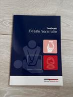 Wiebe de Vries - Lesboek basale reanimatie, Boeken, Ophalen of Verzenden, Zo goed als nieuw, Wiebe de Vries; Sander van Goor, Nederlands