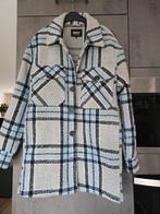 Warme ruiten jas Only maat L, Ophalen of Verzenden