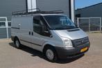 Ford Transit 260S 2.2 TDCI Economy Edition AIRCO IMPERIAL, Voorwielaandrijving, Euro 5, Gebruikt, Zwart