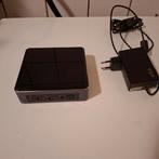 2x Intel NUC7i3BNK Mini-PC's met defect, Ophalen of Verzenden, Zo goed als nieuw, SSD